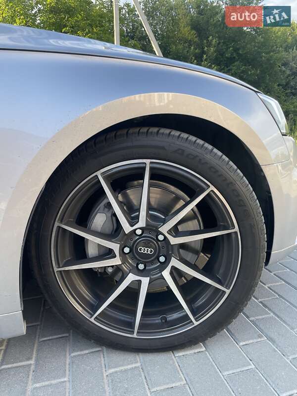Купе Audi A5 2018 в Львове