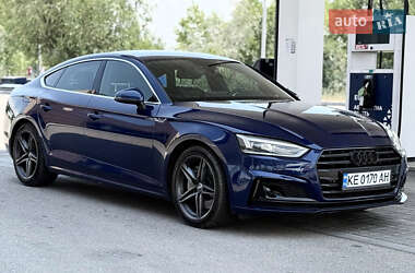 Купе Audi A5 2017 в 