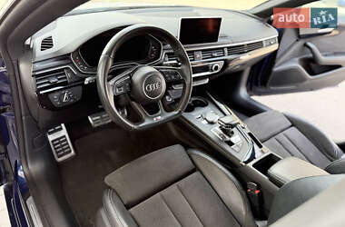 Купе Audi A5 2017 в 