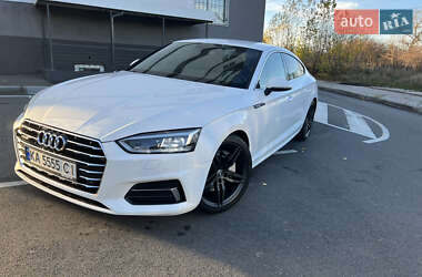 Купе Audi A5 2017 в Києві