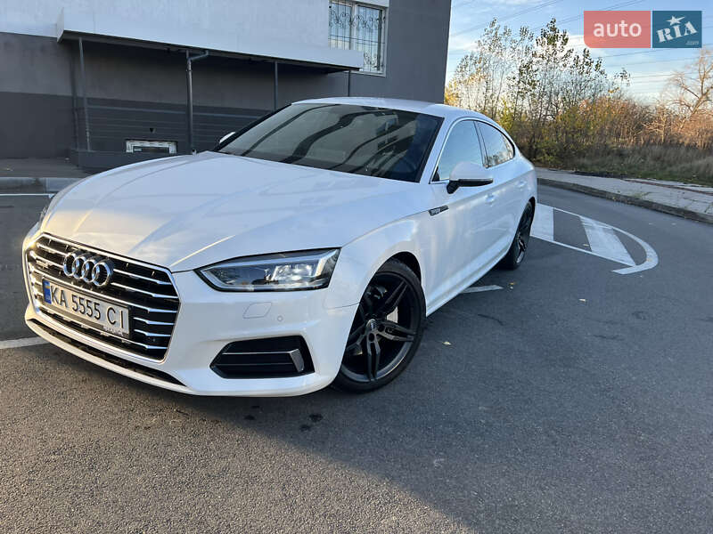 Audi A5 2017