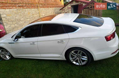 Купе Audi A5 2019 в 