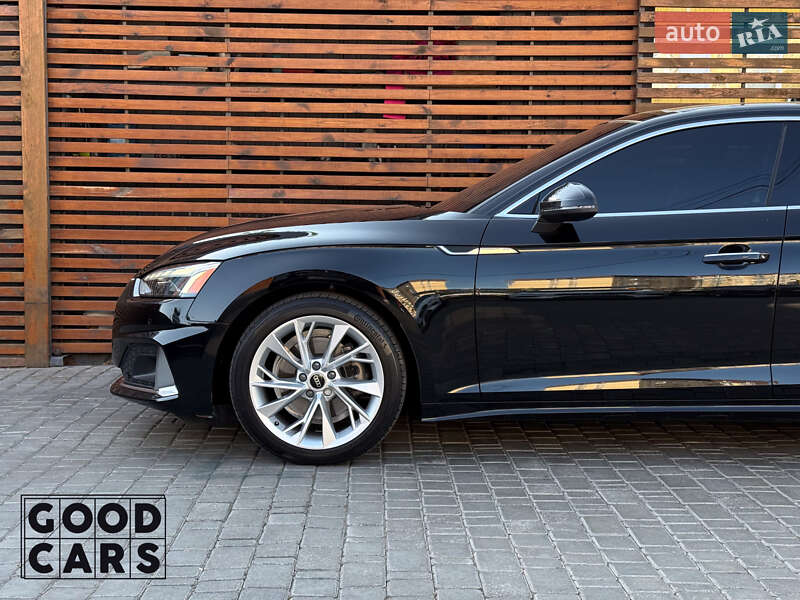 Ліфтбек Audi A5 2022 в Одесі