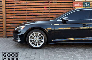 Лифтбек Audi A5 2022 в 