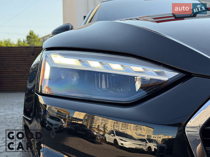 Ліфтбек Audi A5 2022 в Одесі