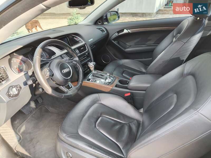 Купе Audi A5 2014 в Обухові