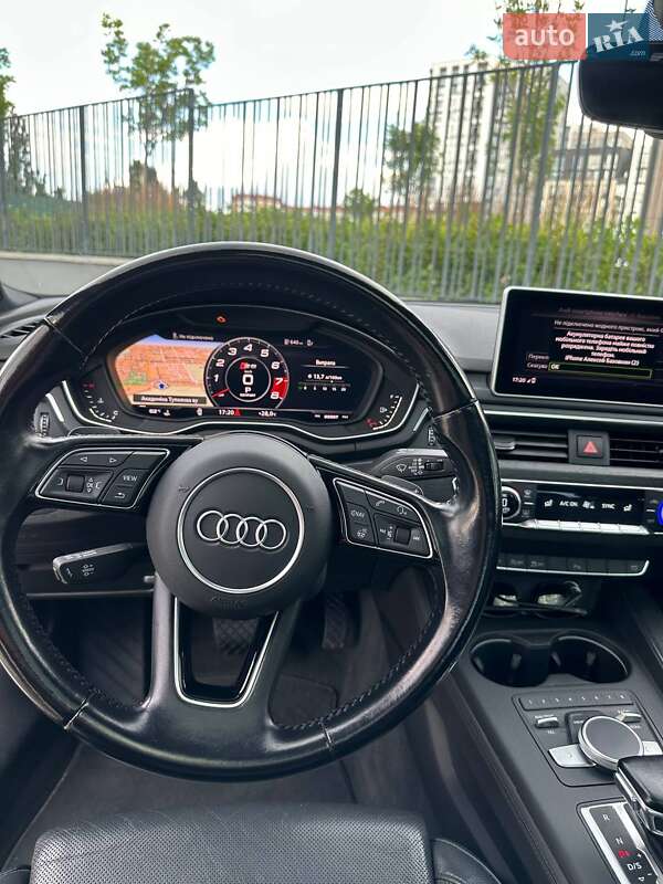 Купе Audi A5 2017 в Киеве