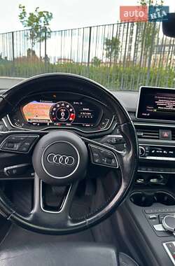 Купе Audi A5 2017 в 