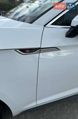 Купе Audi A5 2017 в 