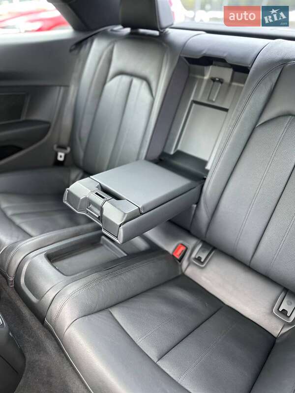 Купе Audi A5 2017 в Киеве