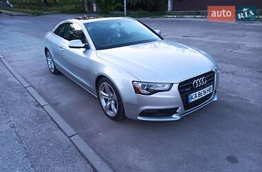 Купе Audi A5 2012 в Киеве
