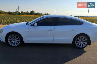 Купе Audi A5 2012 в 