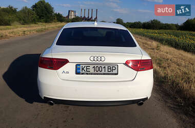 Купе Audi A5 2012 в 