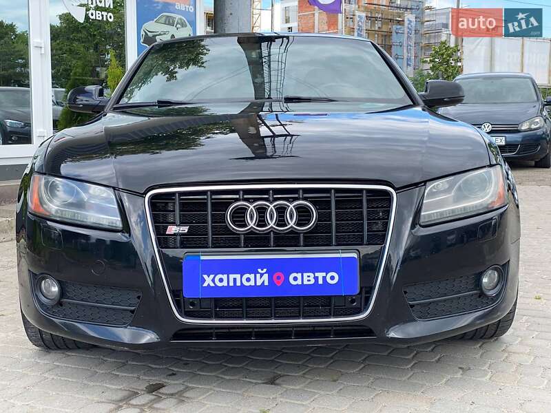 Купе Audi A5 2011 в Львове
