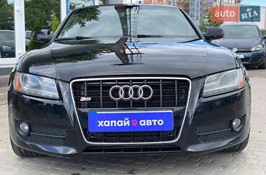 Купе Audi A5 2011 в 