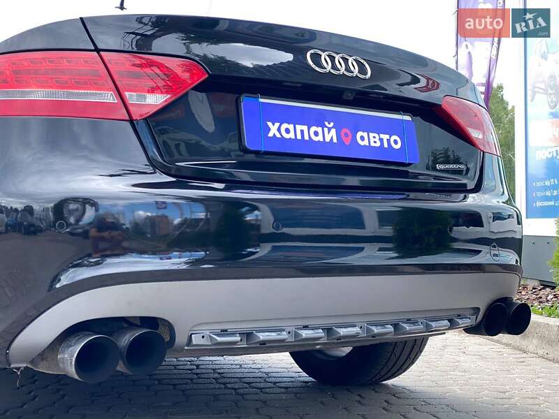 Купе Audi A5 2011 в Львове