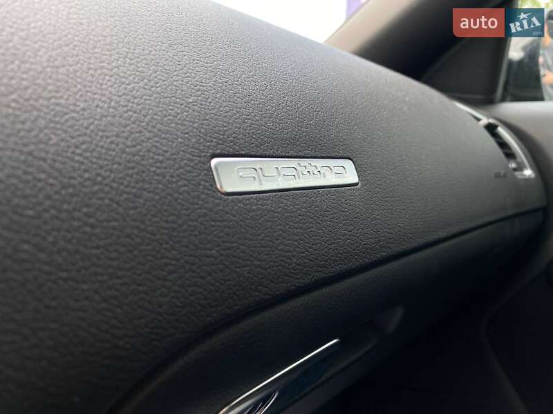 Купе Audi A5 2011 в Львове