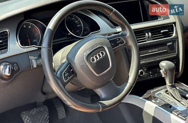 Купе Audi A5 2009 в 