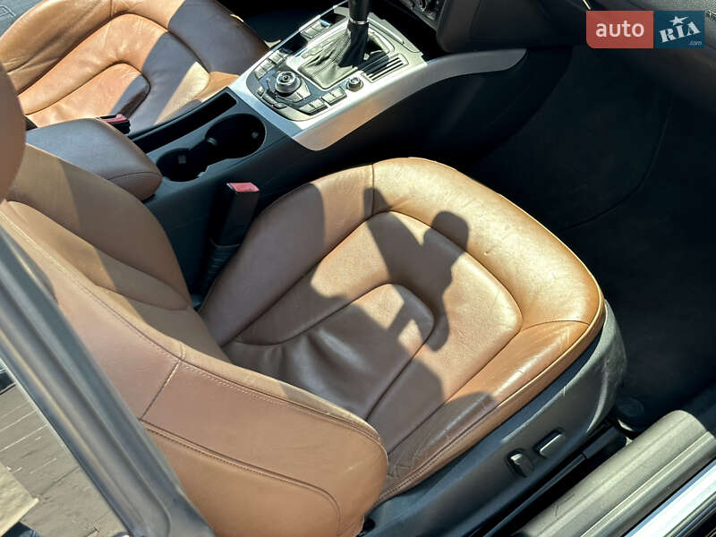 Купе Audi A5 2009 в Софіївській Борщагівці