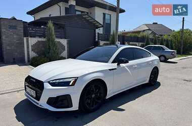 Лифтбек Audi A5 2023 в Белой Церкви