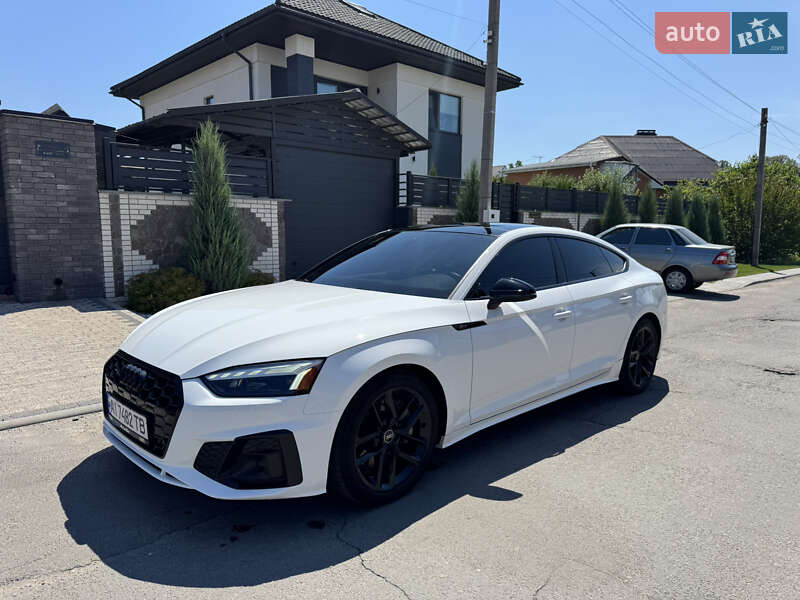 Audi A5 2023