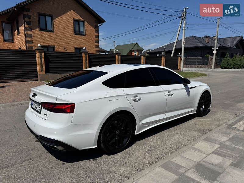 Лифтбек Audi A5 2023 в Белой Церкви