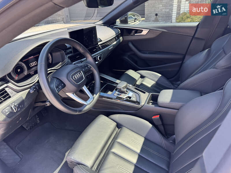 Лифтбек Audi A5 2023 в Белой Церкви