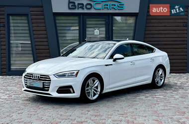 Купе Audi A5 2019 в Вінниці