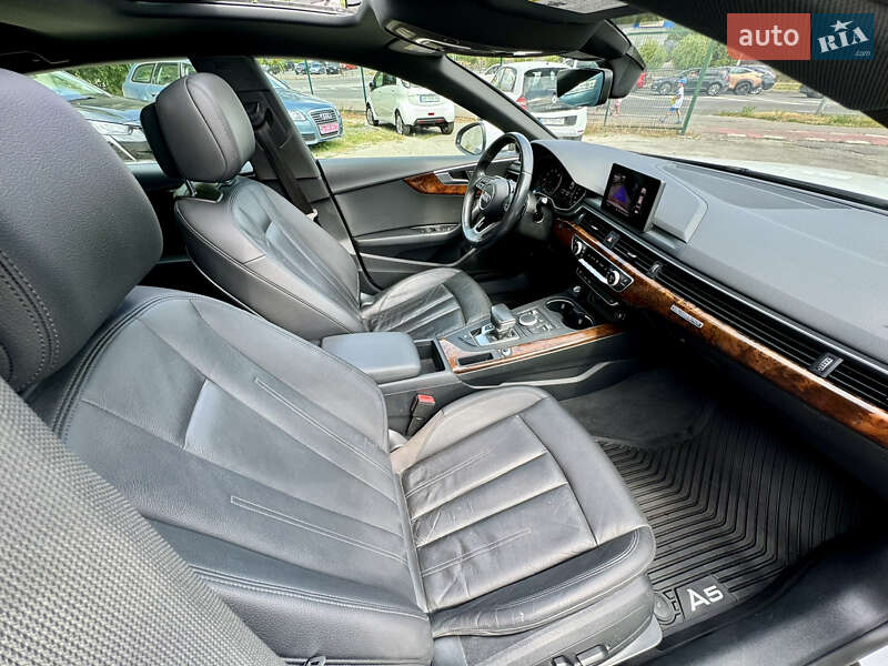 Купе Audi A5 2019 в Вінниці