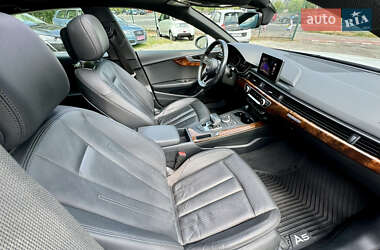 Купе Audi A5 2019 в 