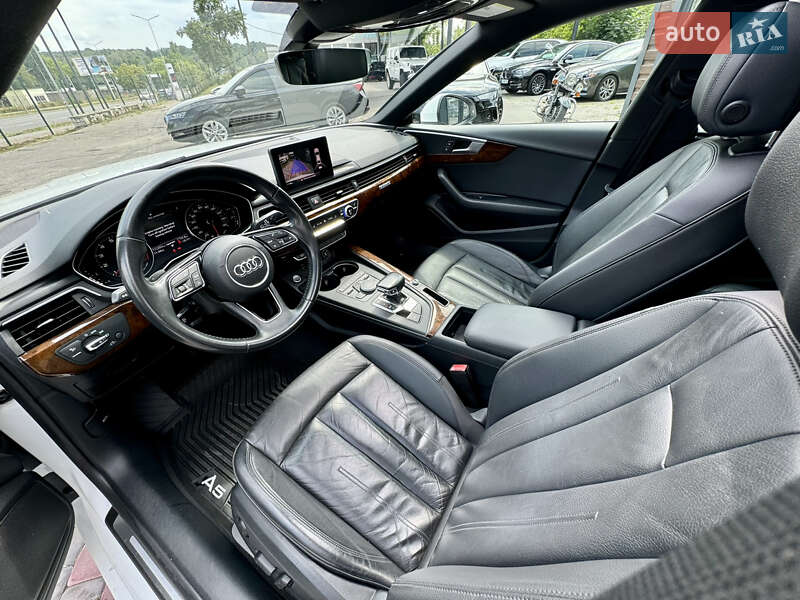 Купе Audi A5 2019 в Вінниці