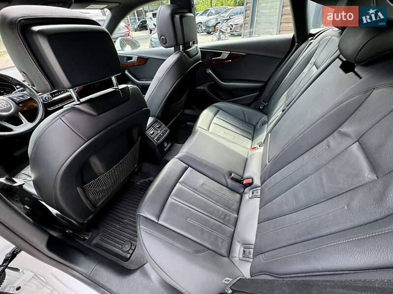 Купе Audi A5 2019 в Вінниці
