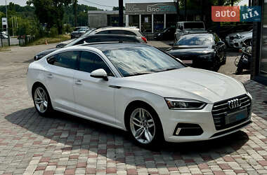 Купе Audi A5 2019 в 