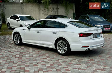 Купе Audi A5 2019 в 