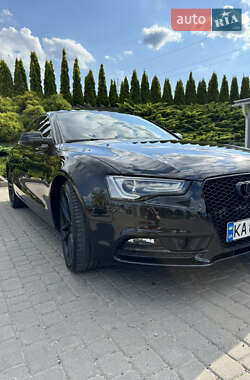 Купе Audi A5 2013 в 
