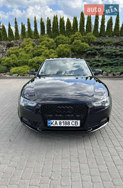 Купе Audi A5 2013 в 