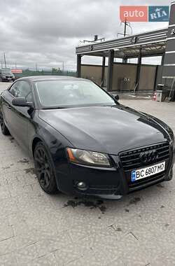 Купе Audi A5 2010 в Львові