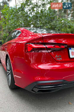 Лифтбек Audi A5 2022 в 