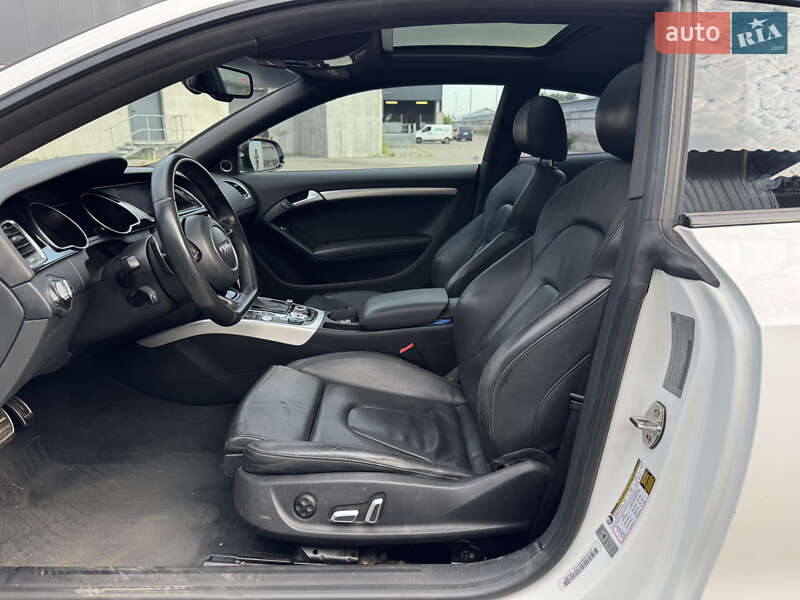 Купе Audi A5 2016 в Києві
