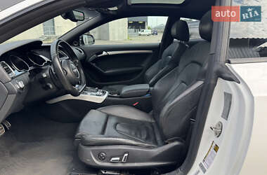 Купе Audi A5 2016 в 