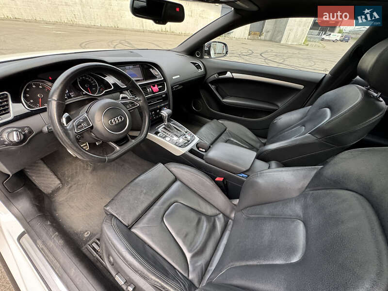 Купе Audi A5 2016 в Києві