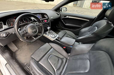 Купе Audi A5 2016 в 
