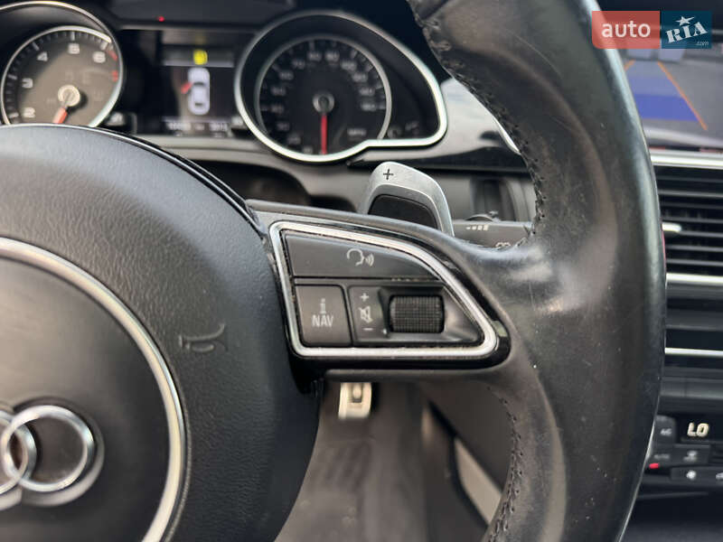 Купе Audi A5 2016 в Києві