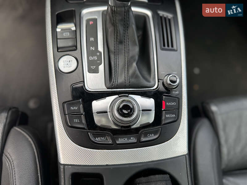 Купе Audi A5 2016 в Києві