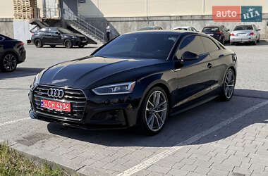 Купе Audi A5 2019 в 