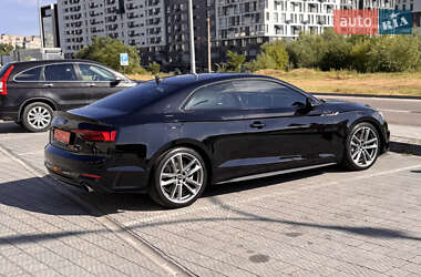 Купе Audi A5 2019 в 
