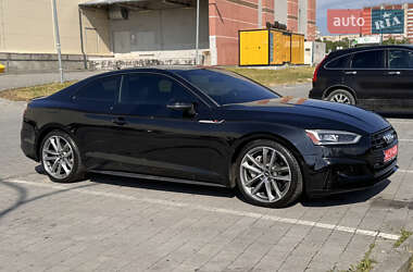 Купе Audi A5 2019 в 