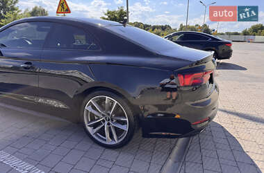 Купе Audi A5 2019 в 