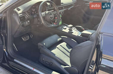 Купе Audi A5 2019 в 