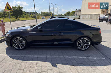 Купе Audi A5 2019 в 